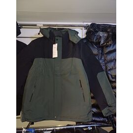 Фотография Куртка мужская зимняя LK10 khaki р.M-3XL "LK" недорого оптом от прямого поставщика