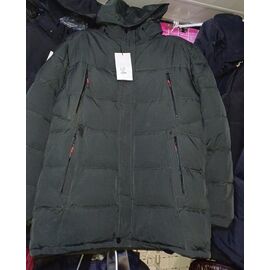 Фотография Куртка мужская зимняя LK12 khaki р.60-68 "LK" недорого оптом от прямого поставщика