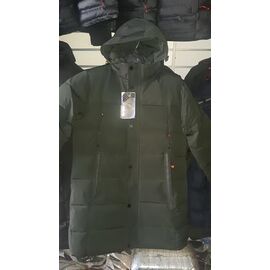 Фотография Куртка мужская зимняя LK2 khaki р.L-4XL "LK" недорого оптом от прямого поставщика