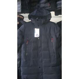 Фотография Куртка мужская зимняя LK4 navy р.L-4XL "LK" недорого оптом от прямого поставщика