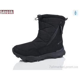 Дутики чоловічі Зима A971-1 (8 пар р.41-46) "Sayota" недорого оптом від прямого постачальника