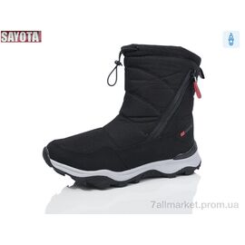 Дутики чоловічі Зима A971-2 (8 пар р.41-46) "Sayota" недорого оптом від прямого постачальника