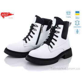 Фотография Ботинки женские стильные зима 2008 б.фл.хутро (6 пар р.36-40) "ARTO" недорого оптом от прямого поставщика