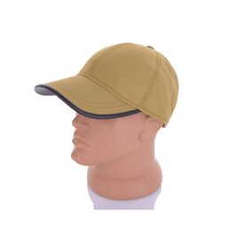 Фотография Кепка мужская Бейсболка олива фліс р.56-60 "Viola" недорого оптом от прямого поставщика