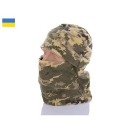 Балаклава чоловіча Балаклава 02 піксель р.56-60 "Viola" недорого оптом від прямого постачальника