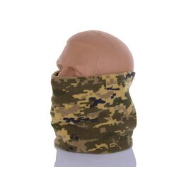 Баф чоловічий Баф флис пиксель р.One size "Viola" недорого оптом від прямого постачальника