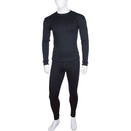 Фотография Термобельё мужское 181022 black р.L-2XL "Viola" недорого оптом от прямого поставщика