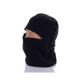 Балаклава чоловіча Балаклава 1-2 чорний р.56-60 "Viola" недорого оптом від прямого постачальника
