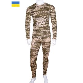 Фотография Термобельё мужское Ч байка піксель р.L-XL "Viola" недорого оптом от прямого поставщика