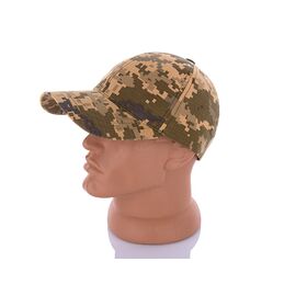 Фотография Кепка мужская N1818 піксель р.56-62 "Viola" недорого оптом от прямого поставщика