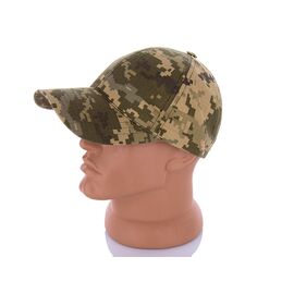 Фотография Кепка мужская N1819 хакі р.56-62 "Viola" недорого оптом от прямого поставщика