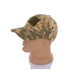Фотография Кепка мужская P16 з липучкою піксель р.56-60 "Viola" недорого оптом от прямого поставщика