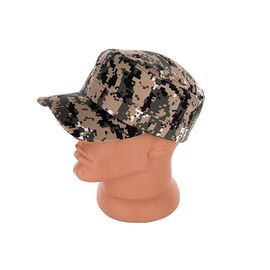 Кепка чоловіча KF13 khaki р.56-60 "Viola" недорого оптом від прямого постачальника