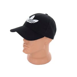 Фотография Кепка мужская AK010 black р.56-60 "Viola" недорого оптом от прямого поставщика