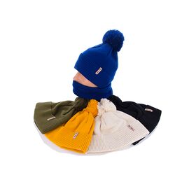 Фотография Комплект детский тёплый на мальчика Набір 03 mix р.48-52 "Viola" недорого оптом от прямого поставщика