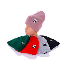 Шапка зимова жіноча Шапка 4 топор.фліс mix р.54-58 "Viola" недорого оптом від прямого постачальника