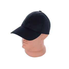 Кепка чоловіча A2 тризуб black р.56-60 "Viola" недорого оптом від прямого постачальника