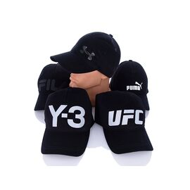 Кепка чоловіча AK014 mix р.56-60 "Viola" недорого оптом від прямого постачальника