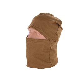 Балаклава чоловіча AB1 brown р.56-60 "Viola" недорого оптом від прямого постачальника