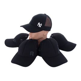 Фотография Кепка мужская AH05 сітка mix р.56-60 "Viola" недорого оптом от прямого поставщика