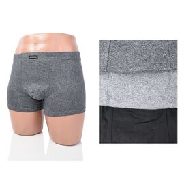 Труси чоловічі 1038N mix р.XL-4XL "Textile" недорого оптом від прямого постачальника