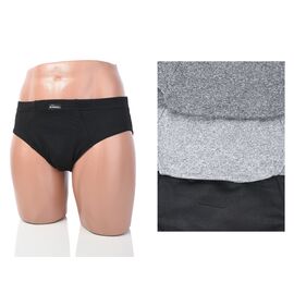 Труси чоловічі 392 mix р.XL-4XL "Textile" недорого оптом від прямого постачальника