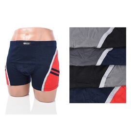 Фотография Трусы мужские 992 mix р.5XL-7XL "Textile" недорого оптом от прямого поставщика