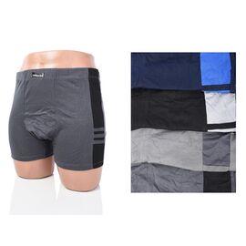 Фотография Трусы мужские 994 mix р.5XL-7XL "Textile" недорого оптом от прямого поставщика