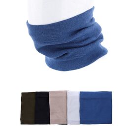 Фотография Баф женский 13 баф флис микс р.one size "Viola" недорого оптом от прямого поставщика