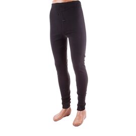 Кальсони чоловічі K48 black р.L-2XL "Viola" недорого оптом від прямого постачальника