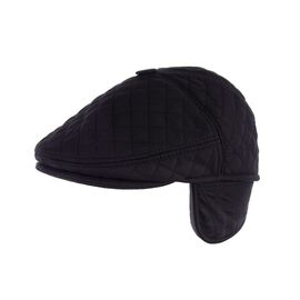 Фотография Кепка мужская 1634 black р.56-60 "Viola" недорого оптом от прямого поставщика