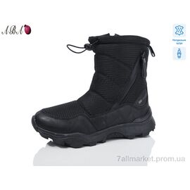 Дутики жіночі утеплені Зима B8ABA71-1 (8 пар р.36-41) "Aba" недорого оптом від прямого постачальника