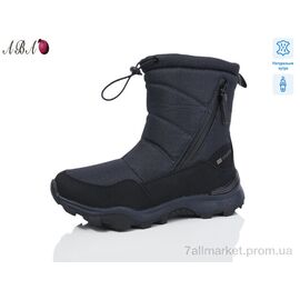 Дутики жіночі утеплені Зима B8ABA71-7 (8 пар р.36-41) "Aba" недорого оптом від прямого постачальника