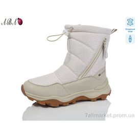 Дутики жіночі утеплені Зима B8ABA71-2 (8 пар р.36-41) "Aba" недорого оптом від прямого постачальника