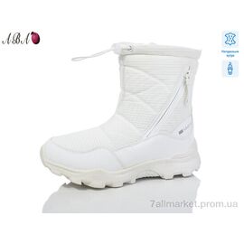 Дутики жіночі утеплені Зима B8ABA71-5 (8 пар р.36-41) "Aba" недорого оптом від прямого постачальника