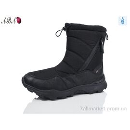 Дутики чоловічі Зима A9ABA71-1A (8 пар р.41-46) "Aba" недорого оптом від прямого постачальника