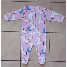 Комбінезон дитячий на дівчинку 40-861 lilac р.68-80 "Webi" недорого оптом від прямого постачальника