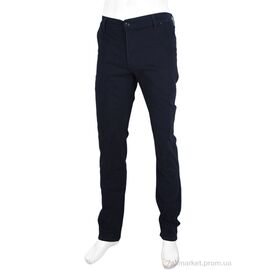 Фотография Джинсы мужские Весна/осень GS7141 navy (8 шт. р.сетка 29-38) "Obuvok" недорого оптом от прямого поставщика
