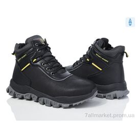 Черевики дитячі зручні Зима D5567 (8 пар р.36-41) "Ok Shoes" недорого оптом від прямого постачальника