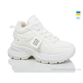 Фотография Кроссовки женские модные зима 2804-3 (8 пар р.36-41) "Swin" недорого оптом от прямого поставщика