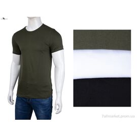 Футболка чоловіча Літо FB0290G mix (L) (1 шт. р.сіткаOne size) "NOVA VIDNOVA" недорого оптом від прямого постачальника