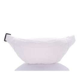 Фотография Бананка женская 0-03 white р.26*15*7 "Silverbag" недорого оптом от прямого поставщика