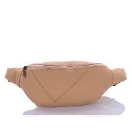 Фотография Бананка женская 0-15 beige р.26*15*7 "Silverbag" недорого оптом от прямого поставщика