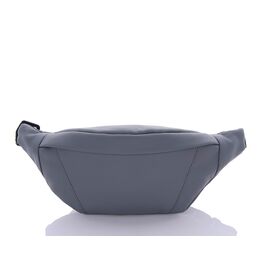 Фотография Бананка женская 0-3 grey р.26*15*7 "Silverbag" недорого оптом от прямого поставщика