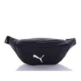 Фотография Бананка женская 0-3P black р.26*15*7 "Silverbag" недорого оптом от прямого поставщика