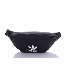 Фотография Бананка женская 003 black р.26*15*7 "Silverbag" недорого оптом от прямого поставщика