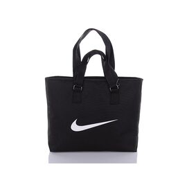 Жіноча сумка 2-1NK black р.40*33*12 "Silverbag" недорого оптом від прямого постачальника