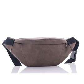 Фотография Бананка женская 007 khaki р.30*15*7 "Silverbag" недорого оптом от прямого поставщика