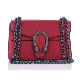 Фотография Сумка женская 1181 red р.22*14*9 "Silverbag" недорого оптом от прямого поставщика