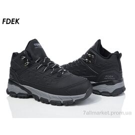 Фотография Кроссовки женские модные зима T9087-2 (8 пар р.36-41) "FDEK" недорого оптом от прямого поставщика